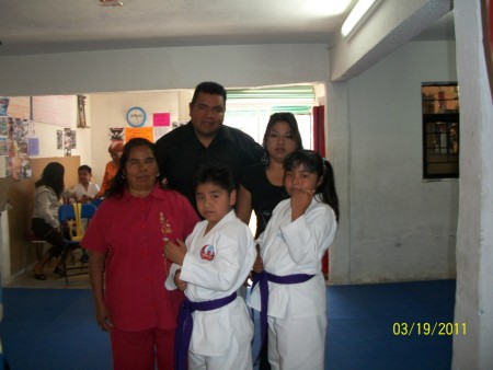 Familia Medina