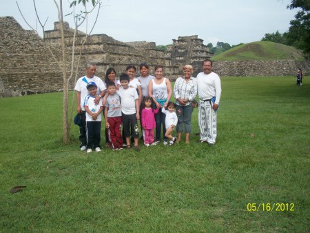 Yume Team en el Tajin 2012